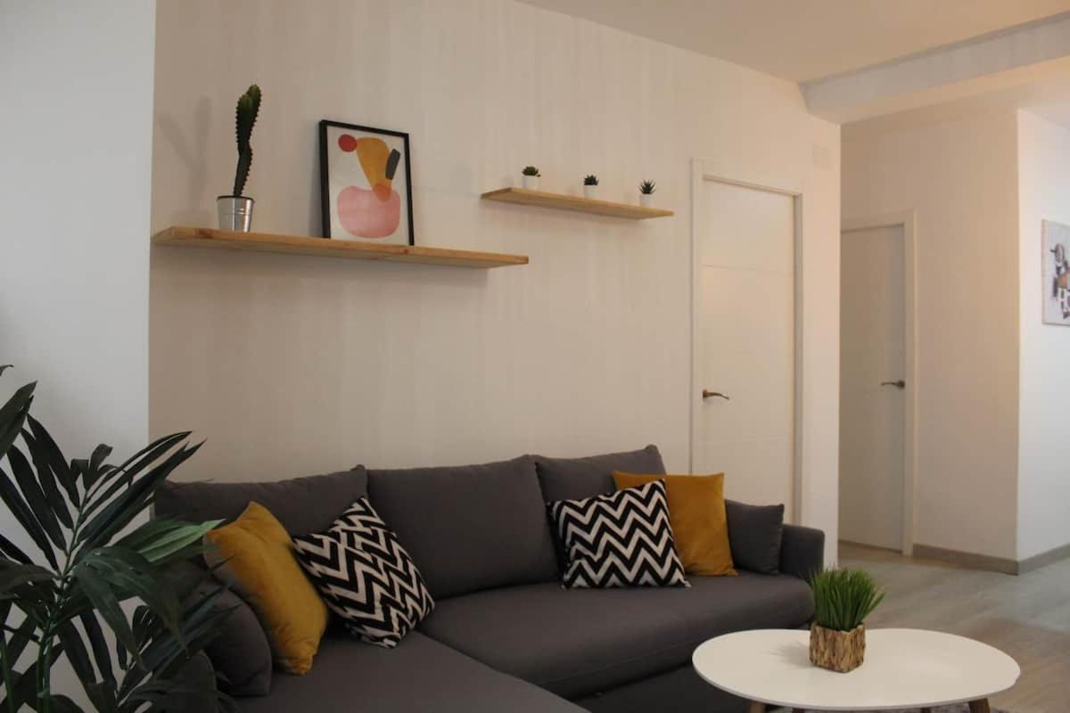 Apartamento Nieves Viejas - Santa Marina Кордова Екстер'єр фото