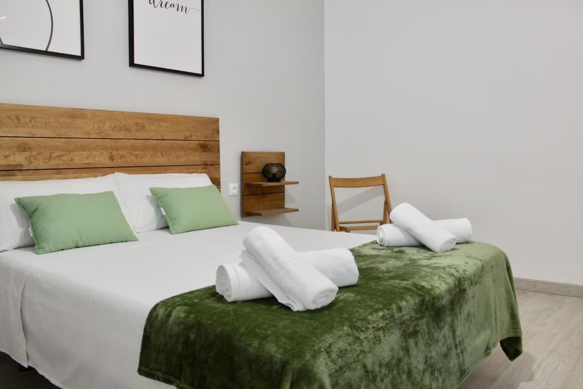 Apartamento Nieves Viejas - Santa Marina Кордова Екстер'єр фото