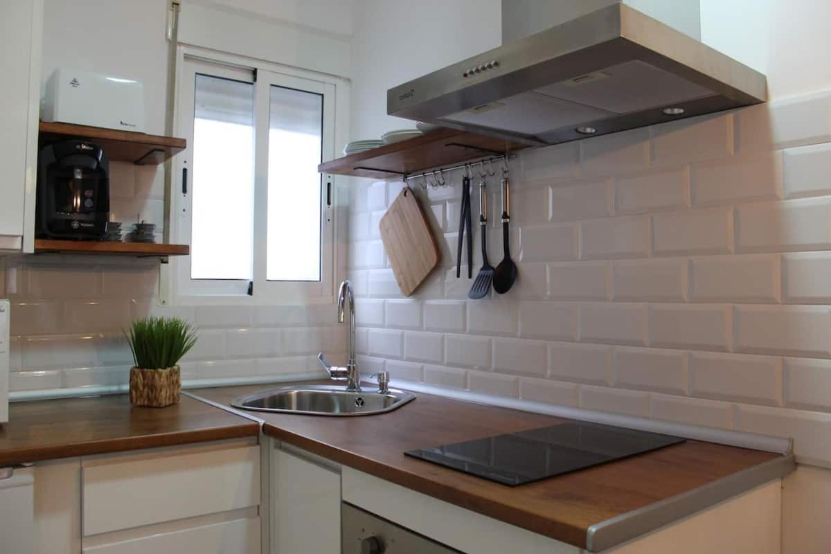Apartamento Nieves Viejas - Santa Marina Кордова Екстер'єр фото