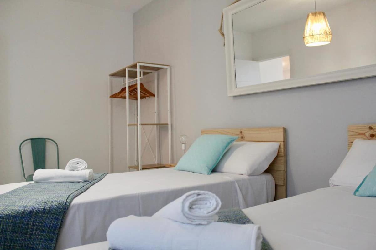 Apartamento Nieves Viejas - Santa Marina Кордова Екстер'єр фото